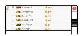 小鑫唱情歌主播照片