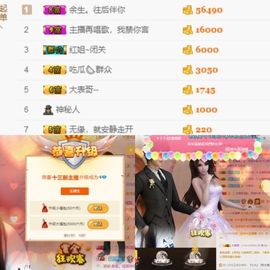 十三新主播主播照片