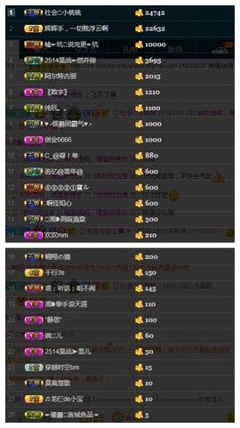 28888丶龙三主播照片