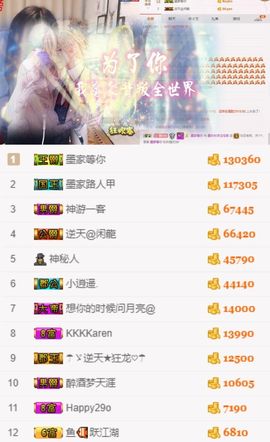 江湖再见，退主播照片