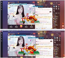 雪菜♫好运好运旺主播照片