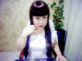 骑驴超飞机主播照片