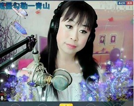 骑驴超飞机主播照片