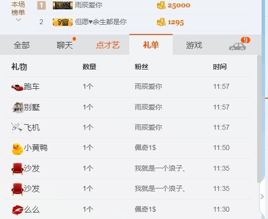 宜宾，加油！的主播照片