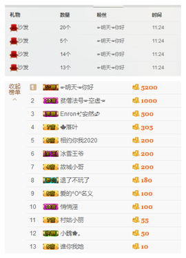 惯宝✨多幸运主播照片