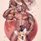 一心只想赚钱的威廉爸