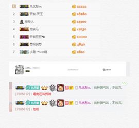 开朗！主播照片