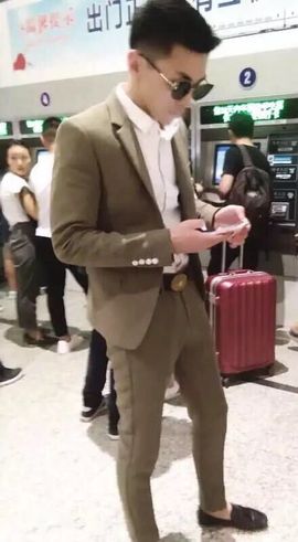 🤴佛爷主播照片