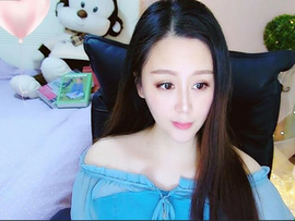 此情成真；主播照片