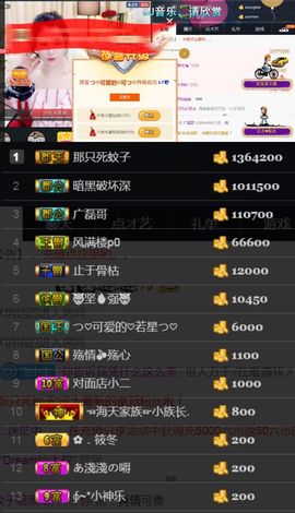 つ♡小可♡つ主播照片
