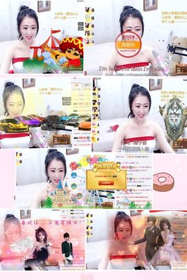 叮当喵~~~主播照片