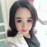 刘慧琳主播照片