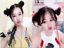 洛小可💎暂休主播照片