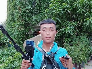 笑叹风云的主播照片