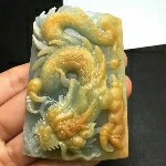 翡翠的守护神海报
