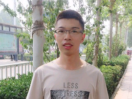林艇.主播照片