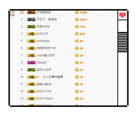 小鑫唱情歌主播照片