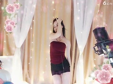 一字马蜜蜜