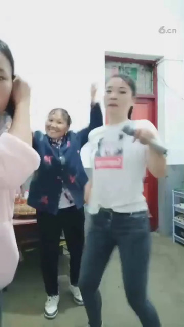 好好看看乱舞了