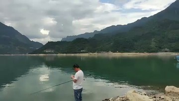 水库