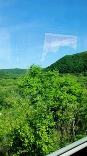 伊春 好环境 好空气 好蓝天
