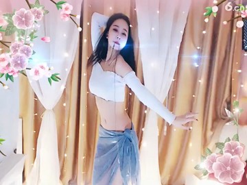 一字马蜜蜜