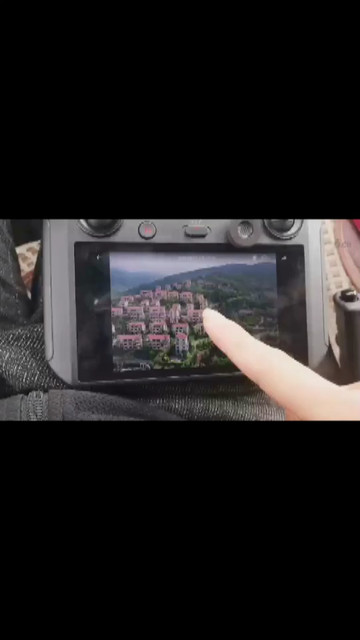 无人机航拍的