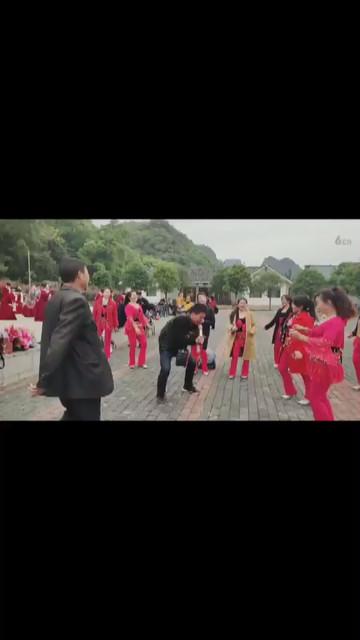 小江贵州之行……妇动