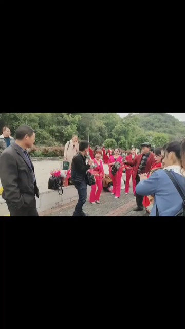 小江贵州之行……妇动