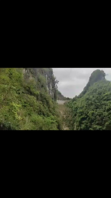 这是大峡谷