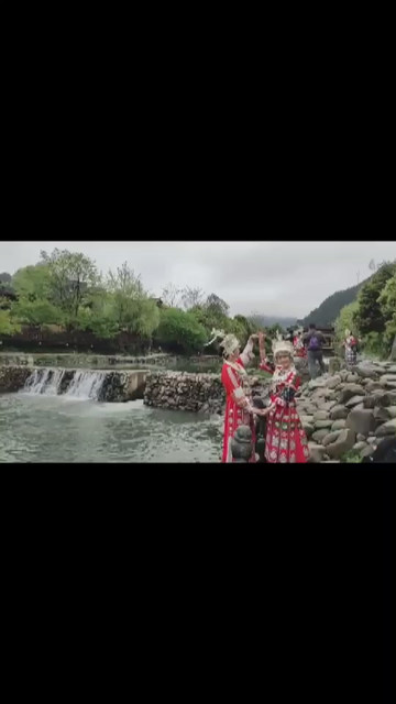 小江直播苗族侗仁美女