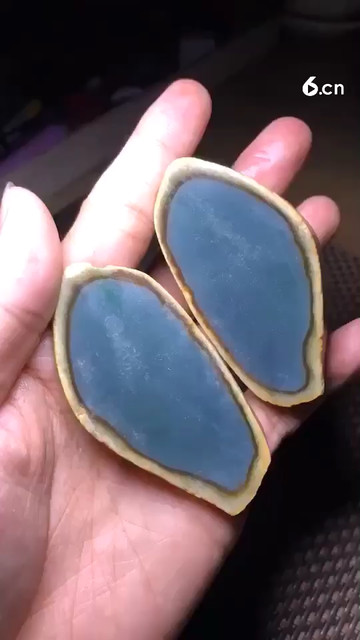 大马坎蓝水