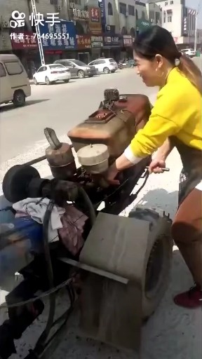 女汉子