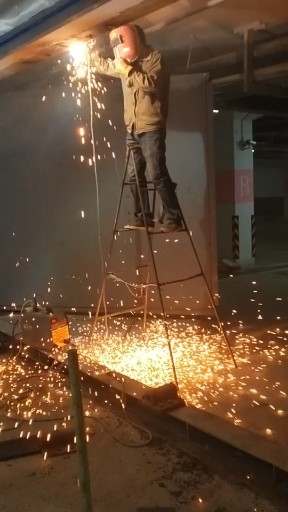 过年放烟花的感觉
