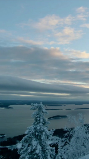 韩东君中欧旅游年 芬兰篇