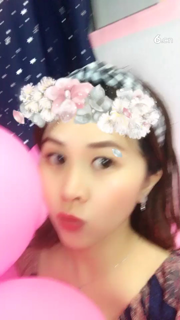 花的季节！