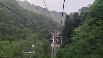 到站了