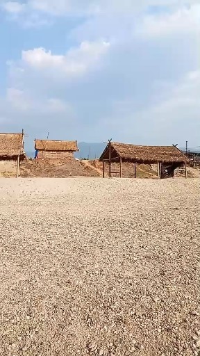 芒市傣族生态旅游 自然风光之美