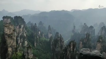 湖南神堂湾
