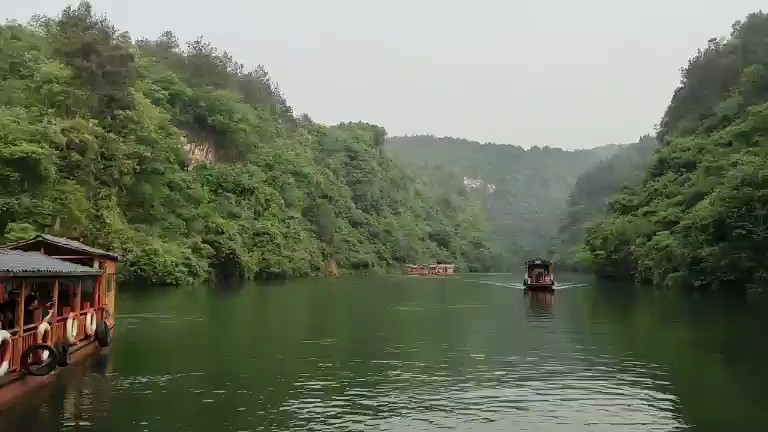 风景真好