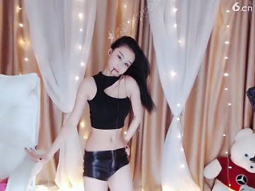 一字马蜜蜜