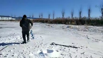 打冰洞