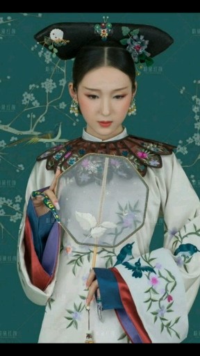 颍泉区古装私房照