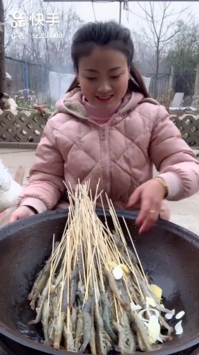 油焖大虾