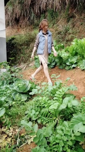 又甜又香脆