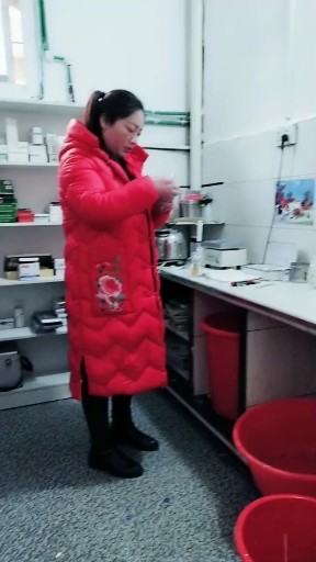 等一分钟