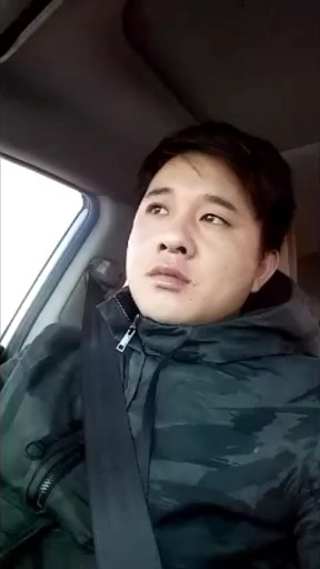 回家的路上