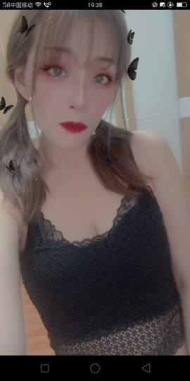弱水，水主播照片