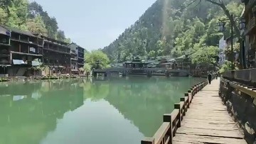 凤凰古城