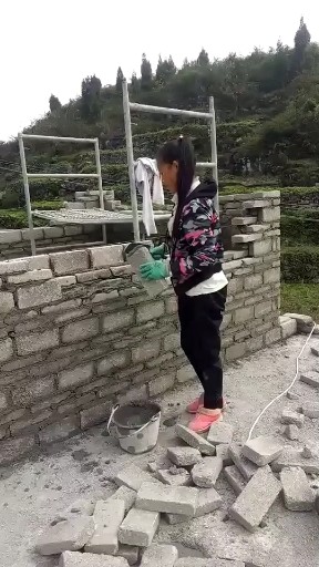 建筑师傅小杨